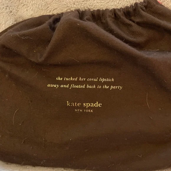 Kate Spade crossbody bag - cream - Picture 10 of 12